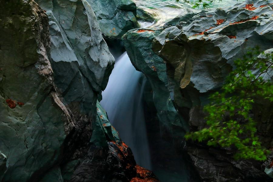 土釜（どかま）・【徳島県つるぎ町】