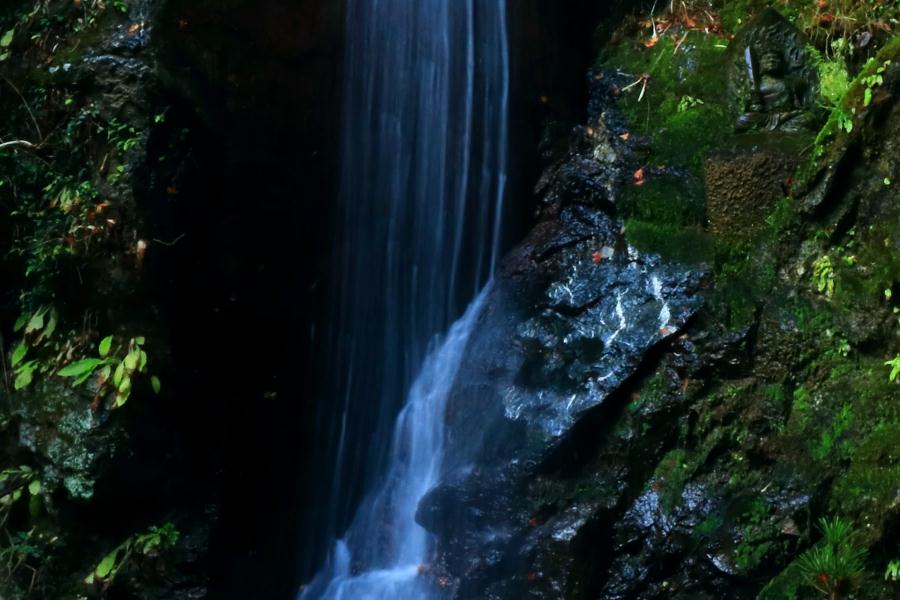 洗心の滝・徳島県勝浦町