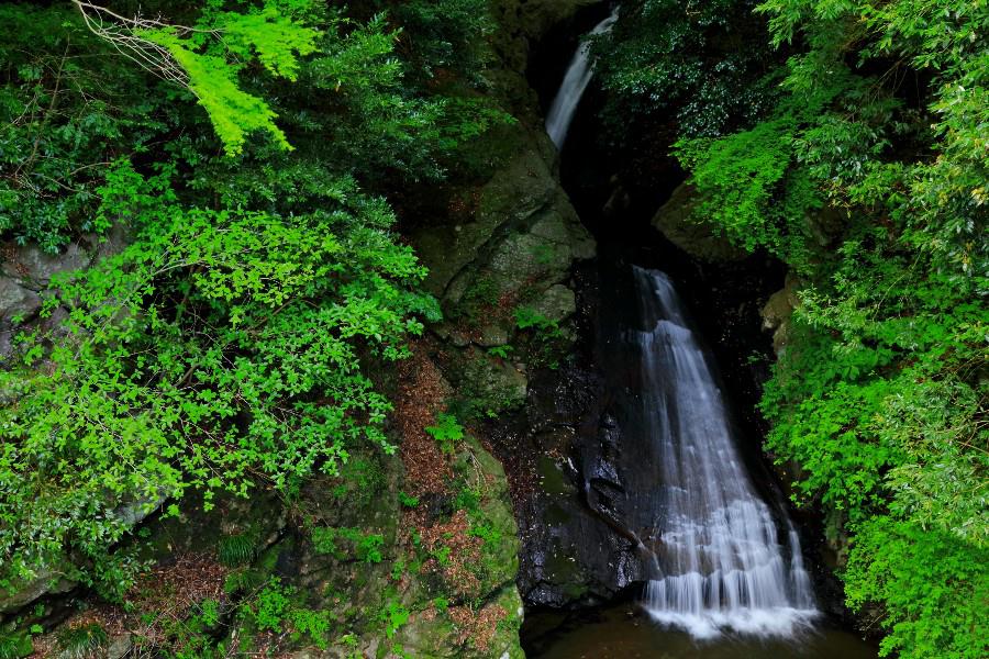 はかま滝（はかまたき）　【静岡沼津市】