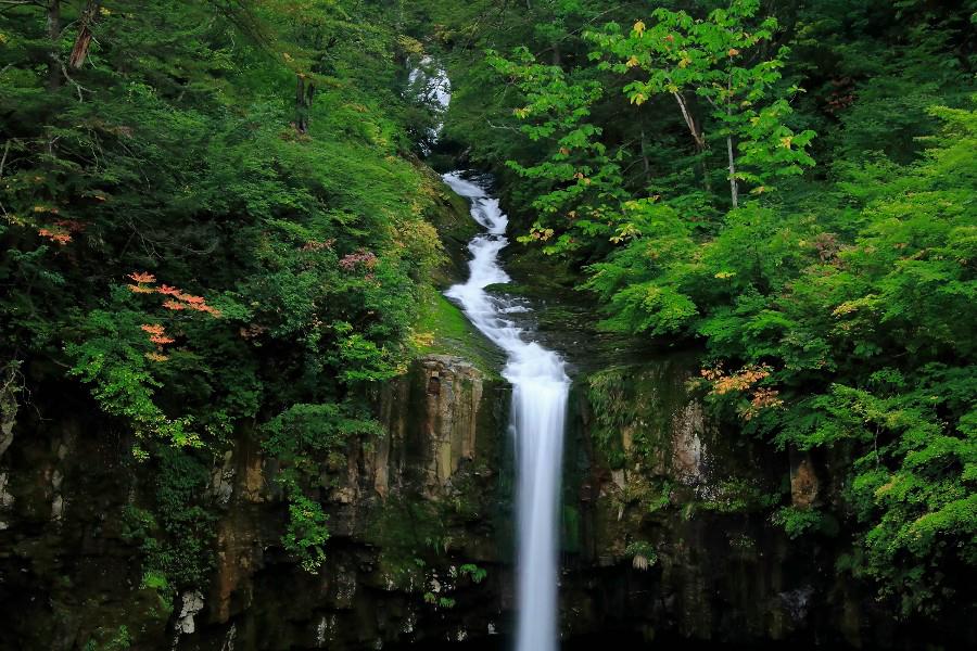 曽利滝（そりたき）【秋田県鹿角市】