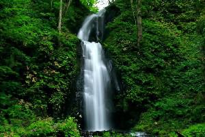 雲井の滝