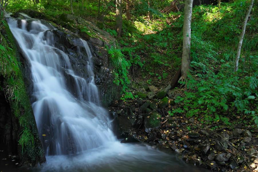 藤壺の滝（ふじつぼのたき）【岩手県一関市】