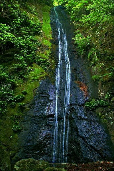 綾滝・東京都桧原村