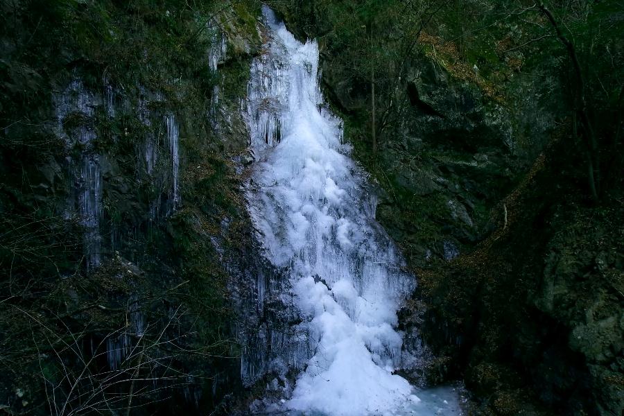 払沢の滝