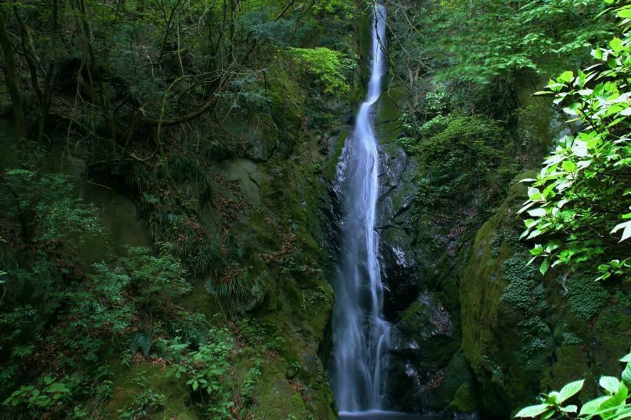 大滝・東京都桧原村