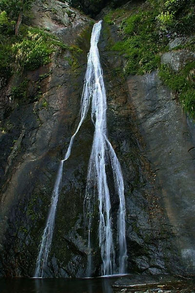 天狗滝・東京都桧原村