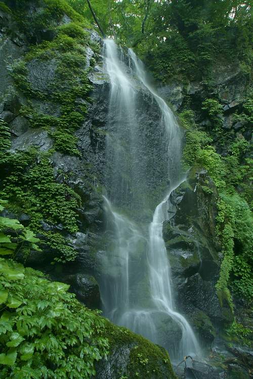 荒沢相生滝