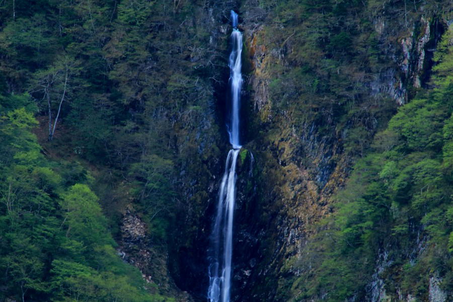 布引滝（ぬのびきたき）【栃木県日光市】≪野門沢≫