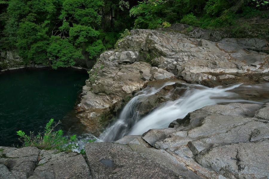 押川大滝（おしかわおおたき）【愛知県豊田市】