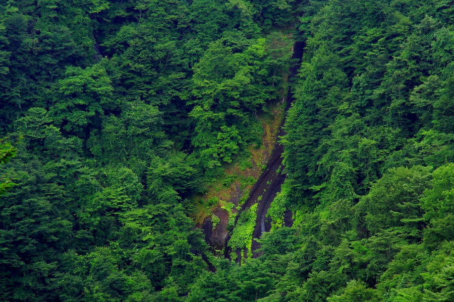 五郎七滝