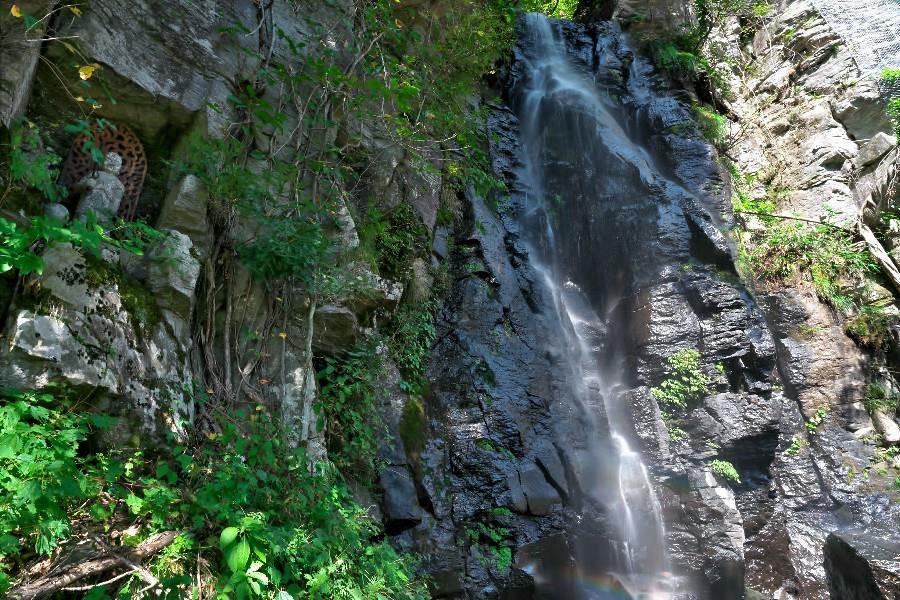 駒ヶ滝（こまがたき）【岐阜県郡上市】