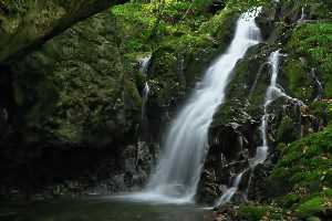 昇竜の滝