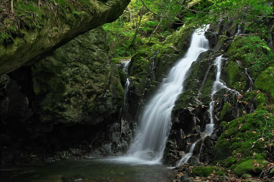昇竜の滝（しょうりゅうのたき）【岐阜県高山市】