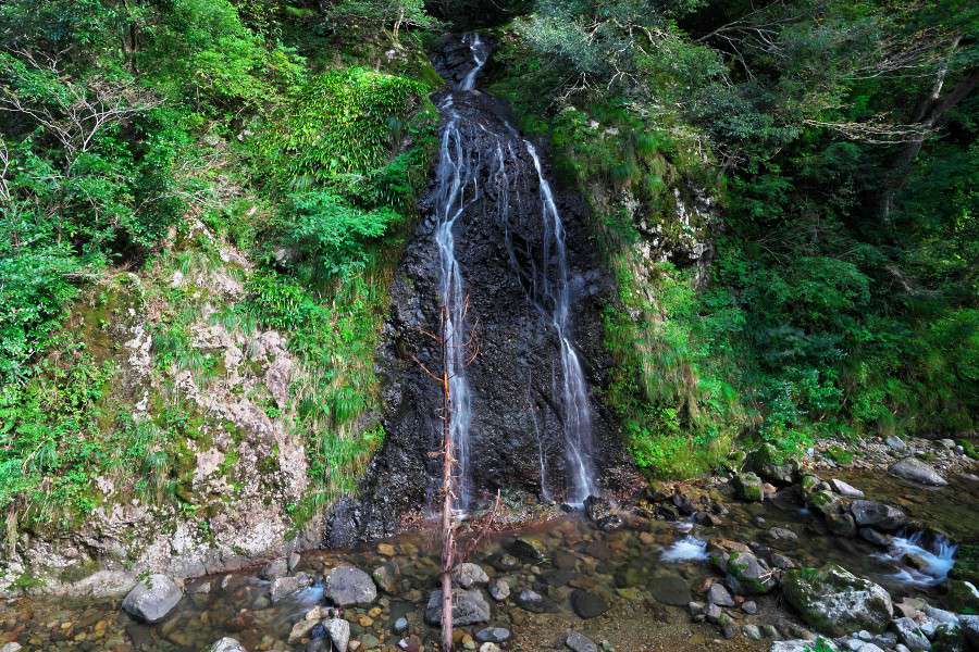 簾滝（みすたき）【石川県加賀市】