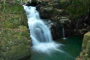 鰐淵の滝