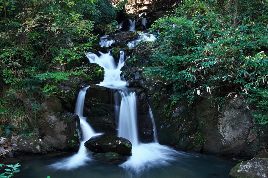 トウトウの滝(とうとうのたき)【島根県奥出雲町】