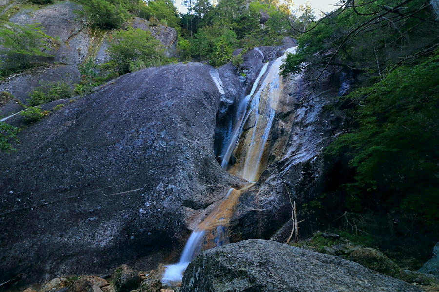 不動滝01(瑞牆山)