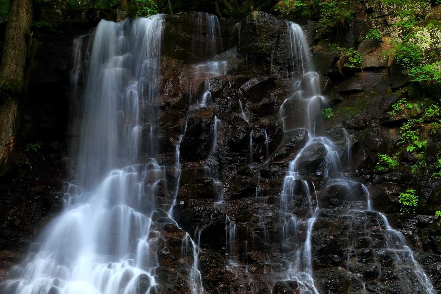 母の白滝　（ははのしらたき）　【山梨県富士河口湖町】