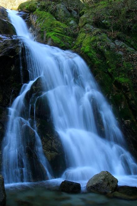 桑の木滝（桑の木沢）