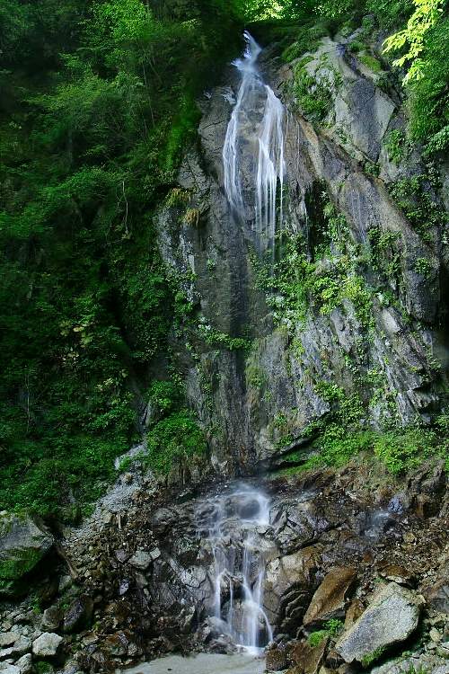 錦滝（尾白川渓谷）