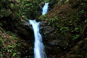 雄滝・雌滝