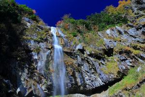 山梨県の滝